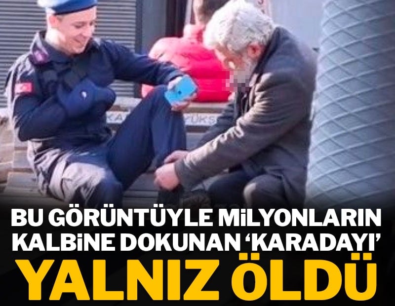 Türk askerini görünce 'Asalet parayla alınmaz' demişti: Karadayı'dan acı haber