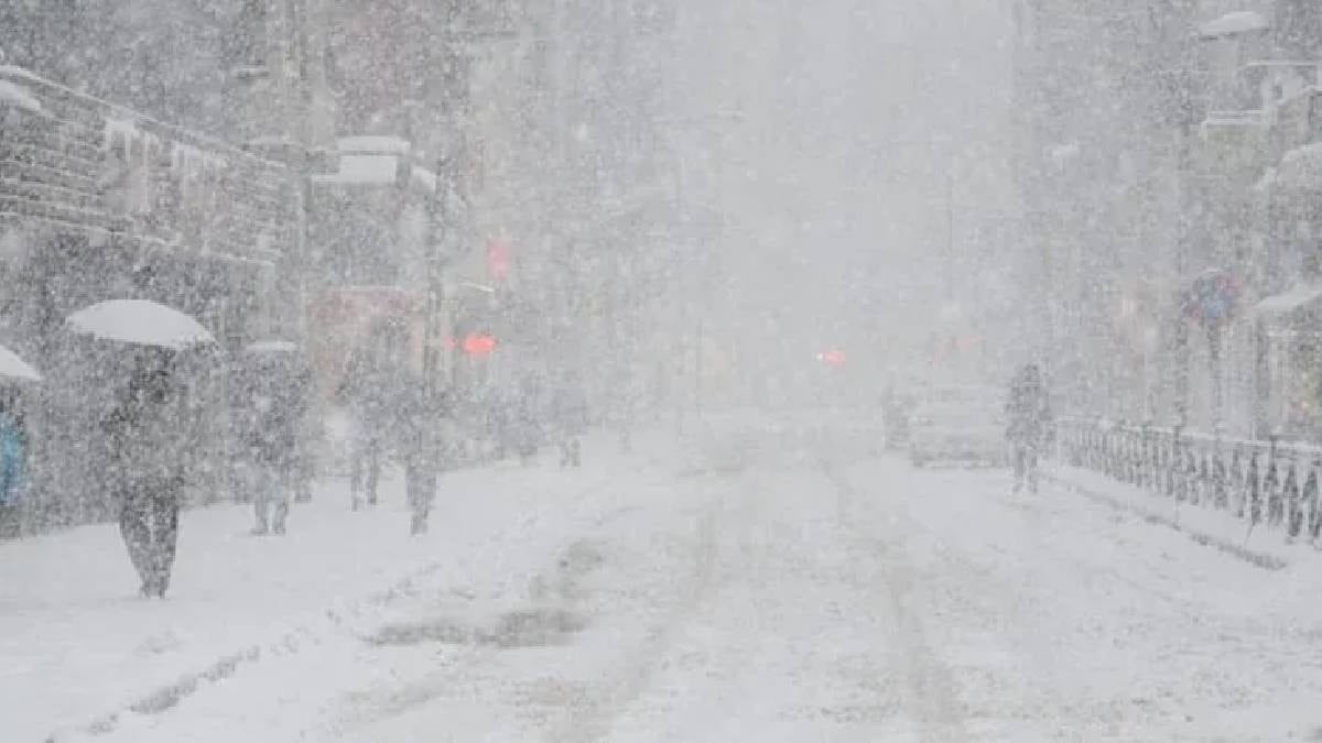 Dünyada en çok kar yağışı olan ülkeler belli oldu: Türkiye de listede