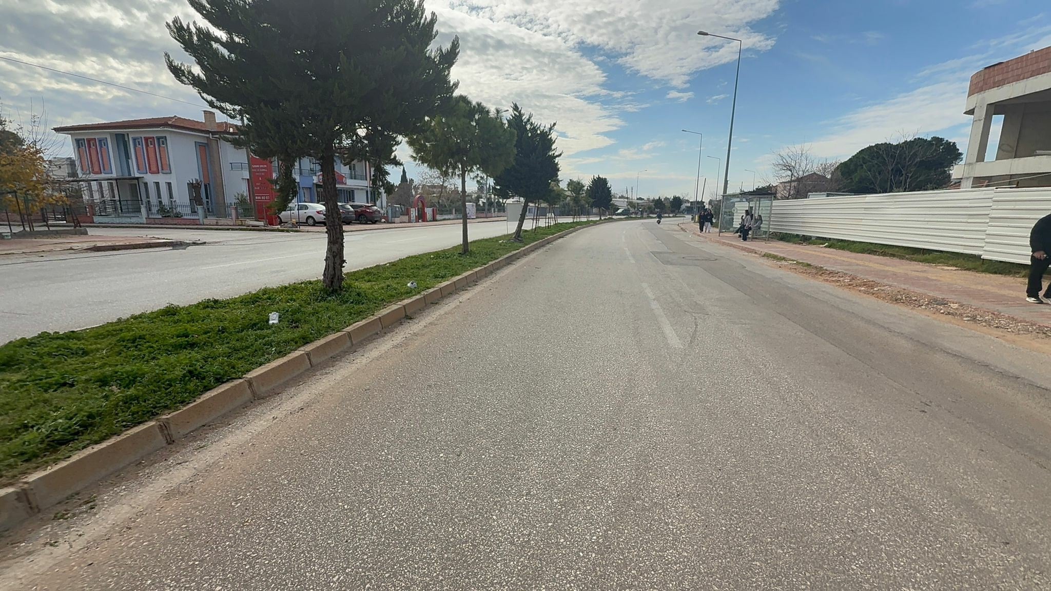 Karne yolunda kahreden kaza: Bir lise öğrencisi öldü, diğeri yaralandı