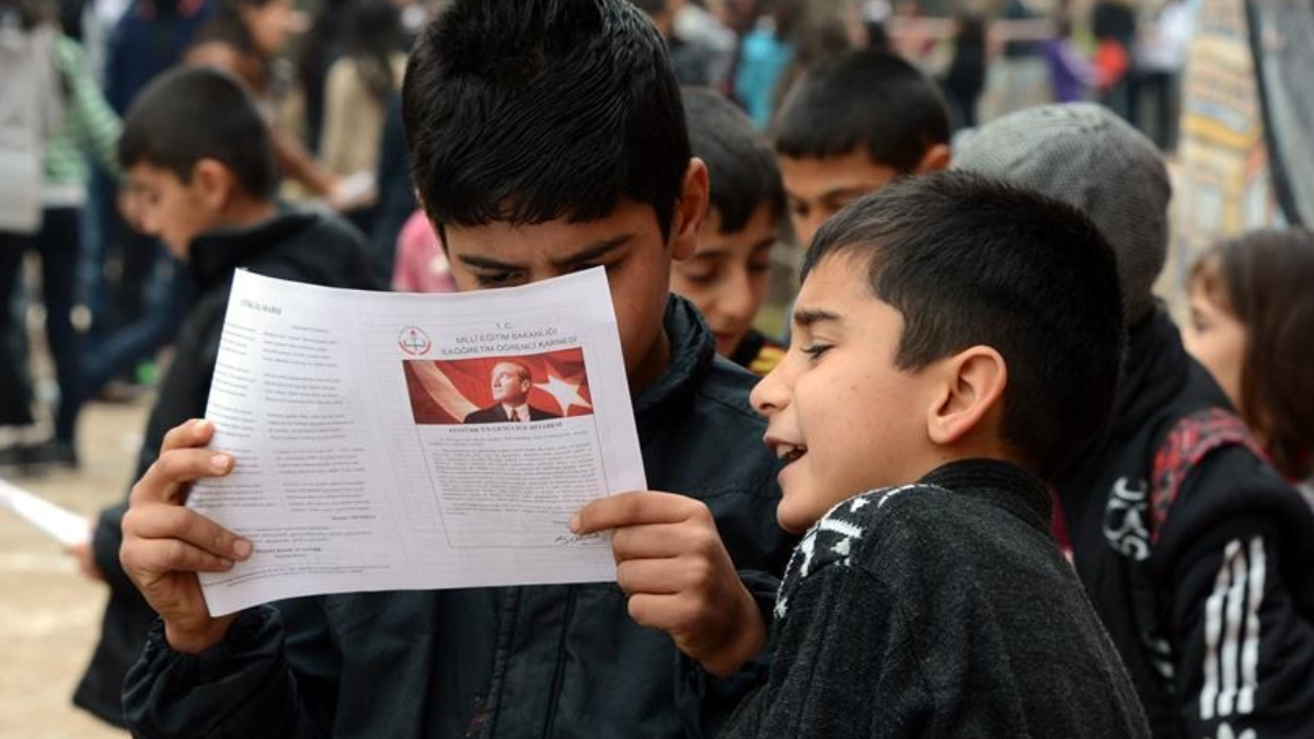 5. 6. ile 9. 10. sınıflar karneyi artık böyle alacak: MEB duyurdu