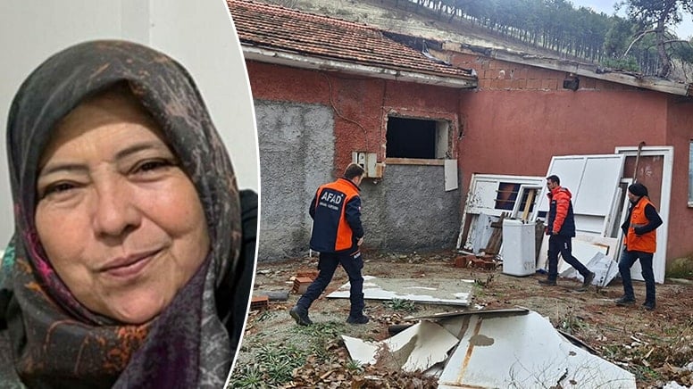 Manisa'da günlerdir kayıp olan Şerife Çınar aranıyor