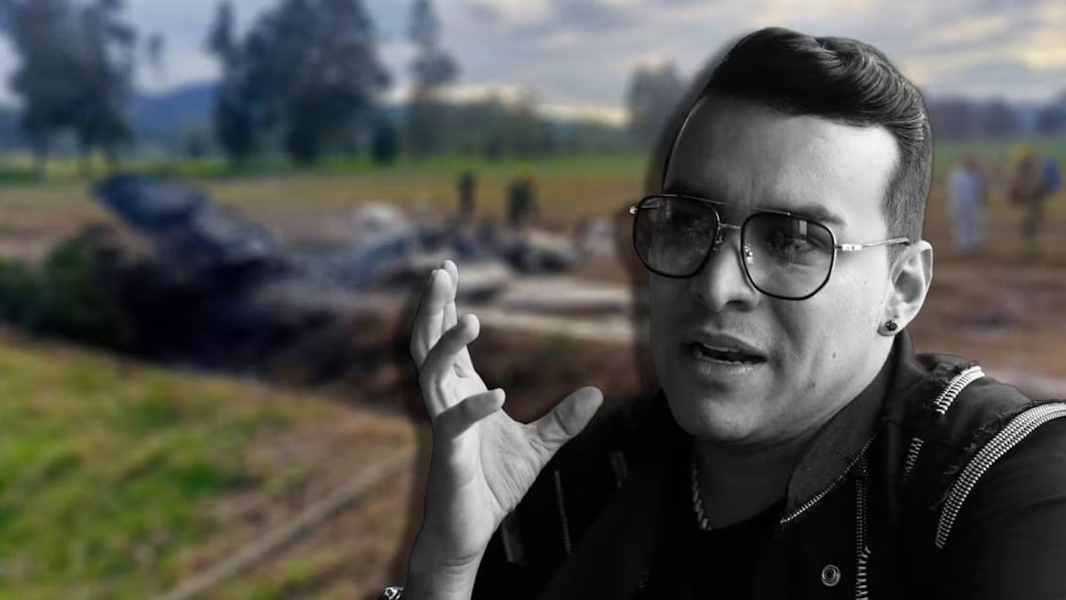 Ülkenin en ünlü sanatçısı uçak kazasında öldü, 3 kez rüyasında görmüş!