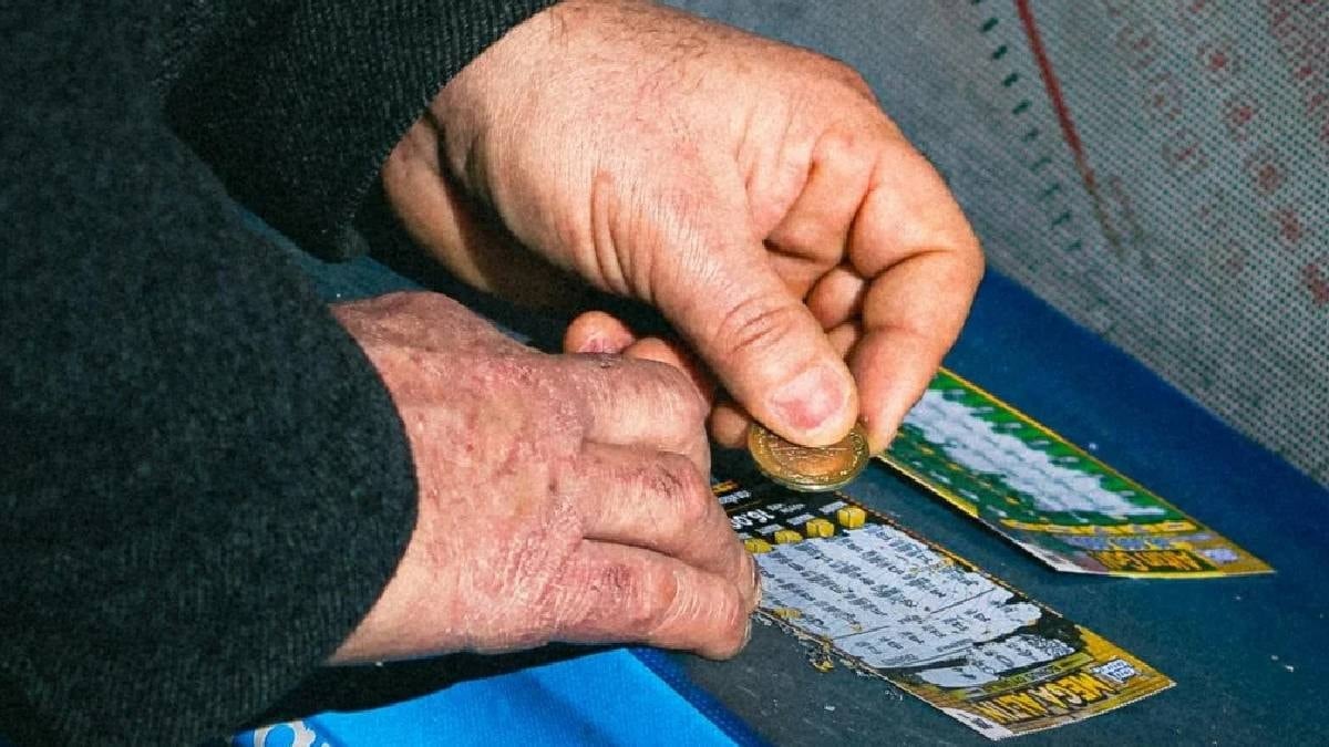 Kazı kazanla milyonler oldu: Sevinci sadece 15 dakika sürdü