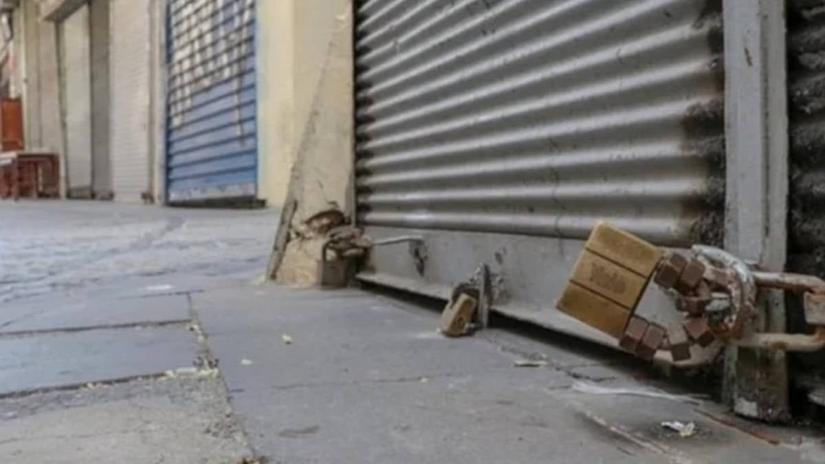 Büyük umutlarla açmıştı sadece 40 gün dayanabildi: Apar topar kepenkleri indirdi