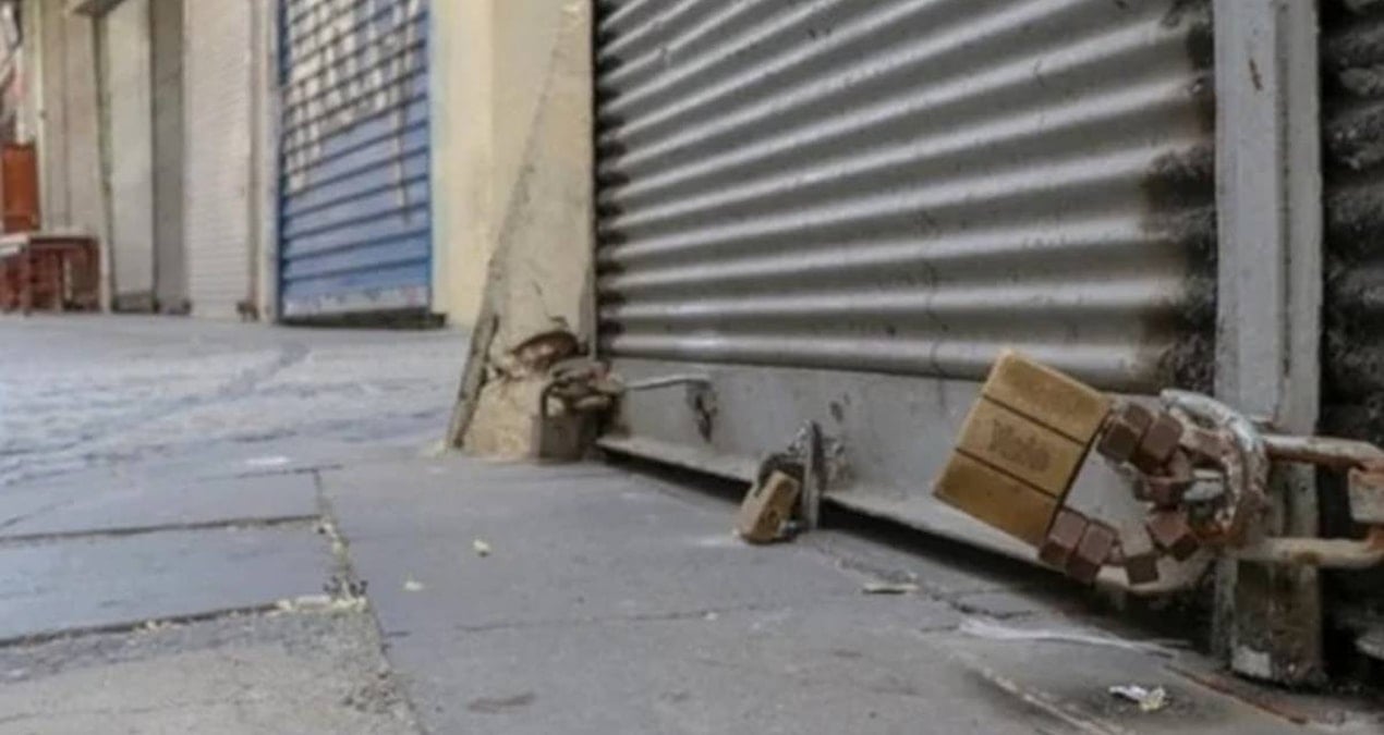 Kapanan şirket sayısı artıyor: Ardahan ve Bayburt’ta tek bir dükkan bile açılmadı