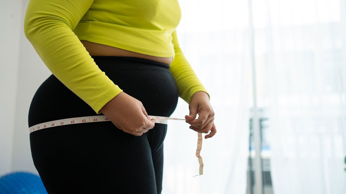 Bir uçağa bindi hayatı değişti: 54 kilo verdi