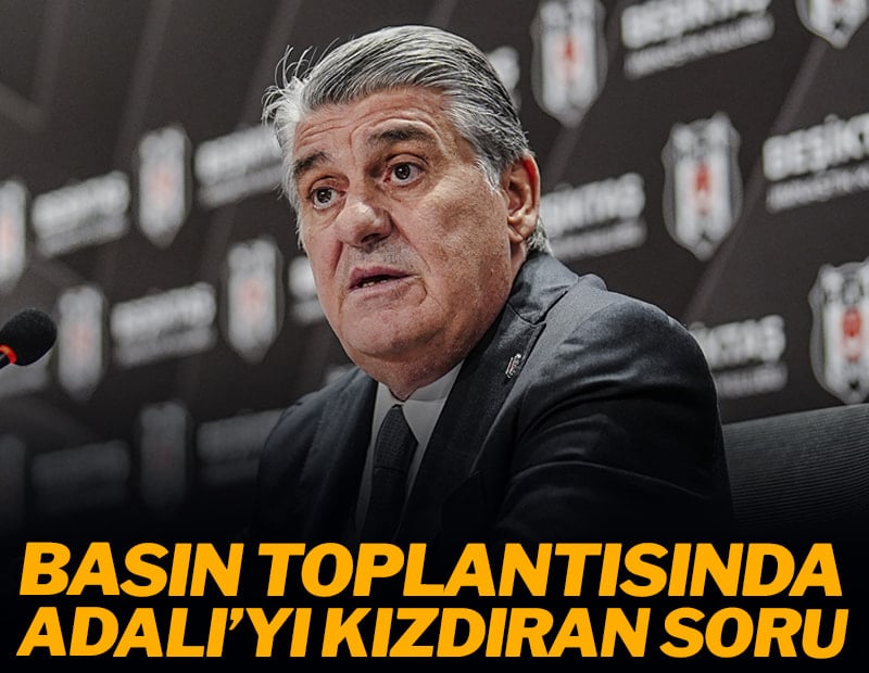 Adalı'dan istifa tepkisi: 'Kimsenin tahammülü kalmadı'