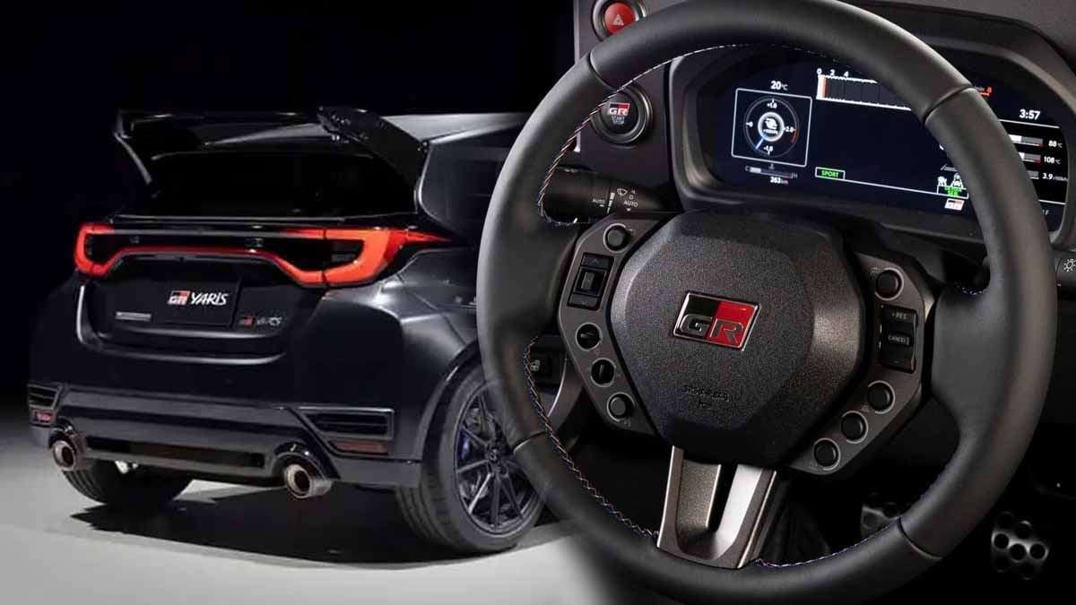 Toyota çıldırdı: Bu Yaris'te "Drift Modu" var