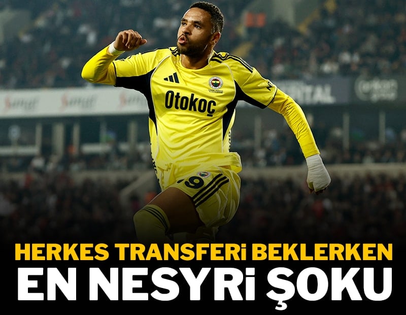 Juventus En Nesyri transferinden vazgeçti!