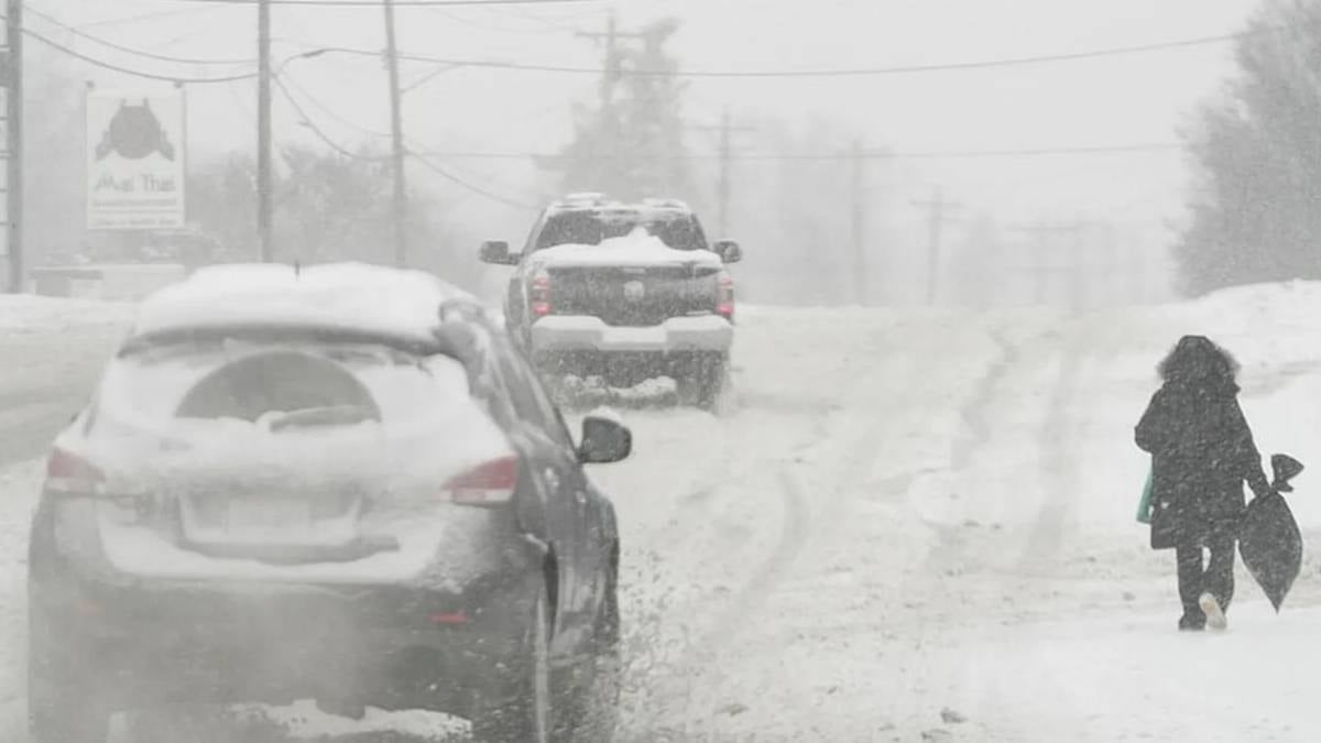 Dünyada en çok kar yağışı olan ülkeler belli oldu: Türkiye de listede