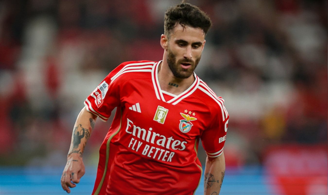 Rafa Silva Türkiye'de kazandığını Portekiz'de bulamadı!