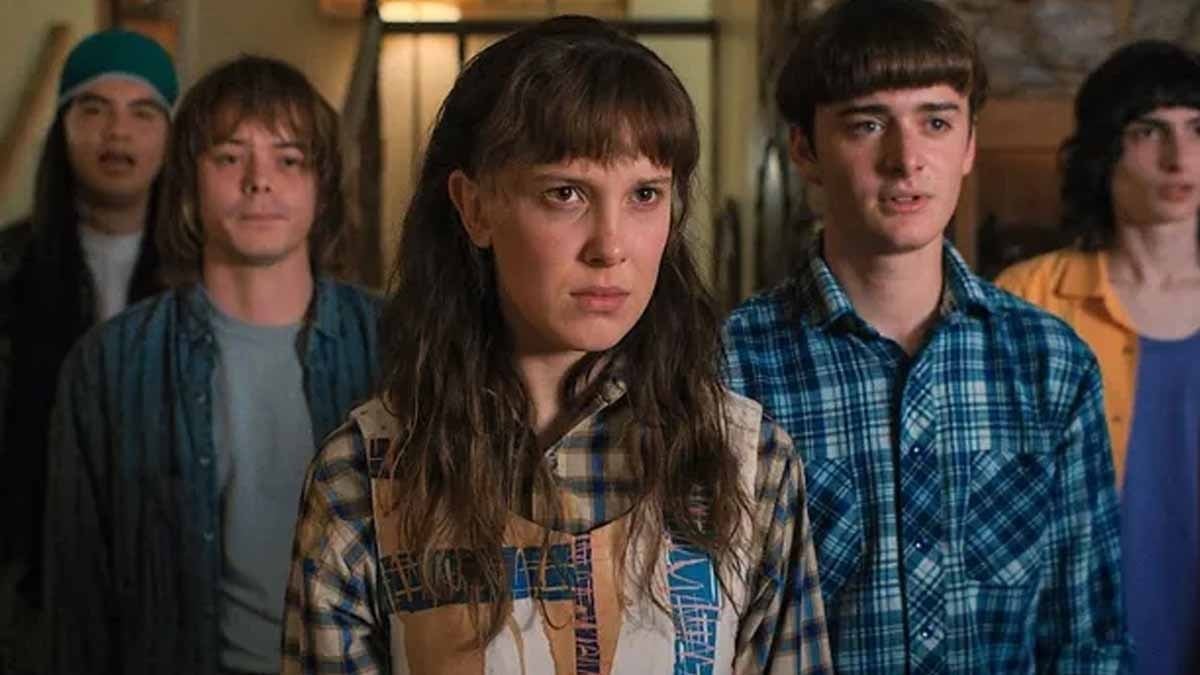 "Stranger Things" dizisinin yaratıcıları, 5. sezonda ChatGPT kullandıkları için suçlanıyor