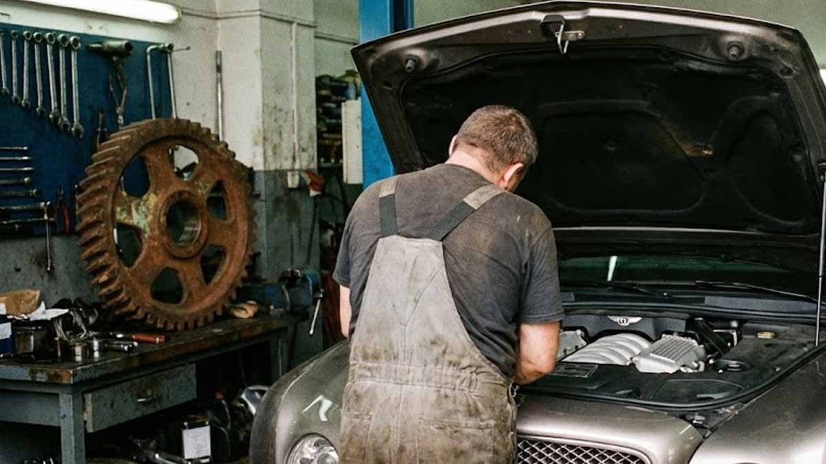 Ucuz diye alan bin pişman: Parçası var ama arabaya uymuyor, 3 ayda bir değiştirdikleri için tamir edilemiyor!