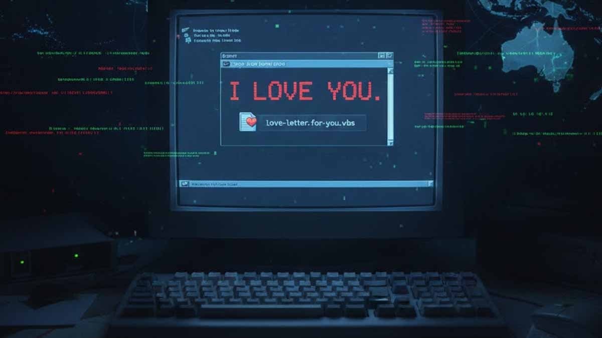 Dünyayı etkisi altına alan "Seni Seviyorum" mesajı!