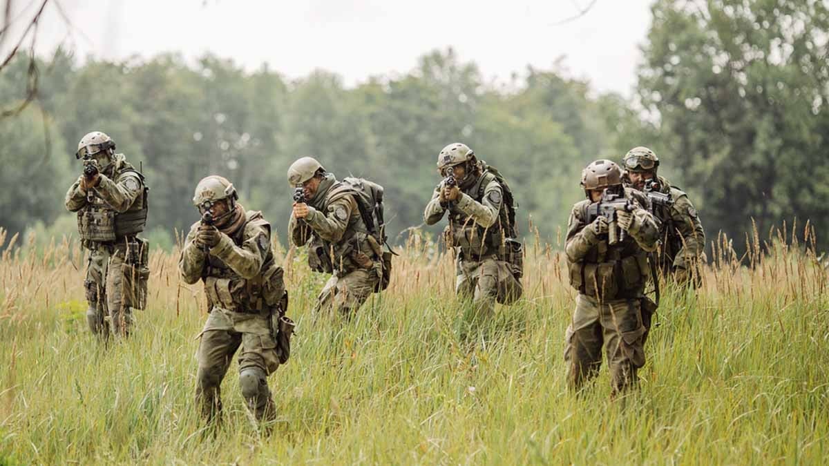 Dünya bu orduyu konuşuyor: Sadece 1 yılda devleşti!