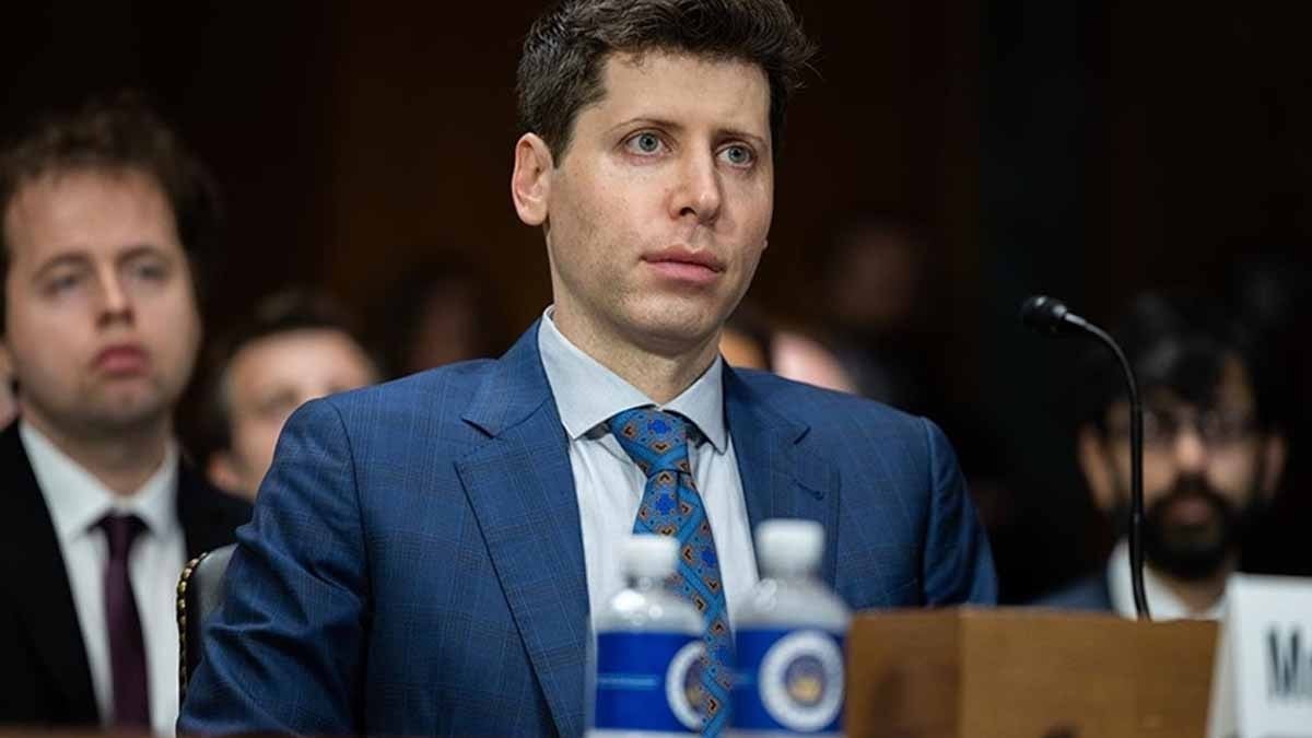 Sam Altman milyon dolarlık servetinin formülünü tek cümleyle açıkladı 