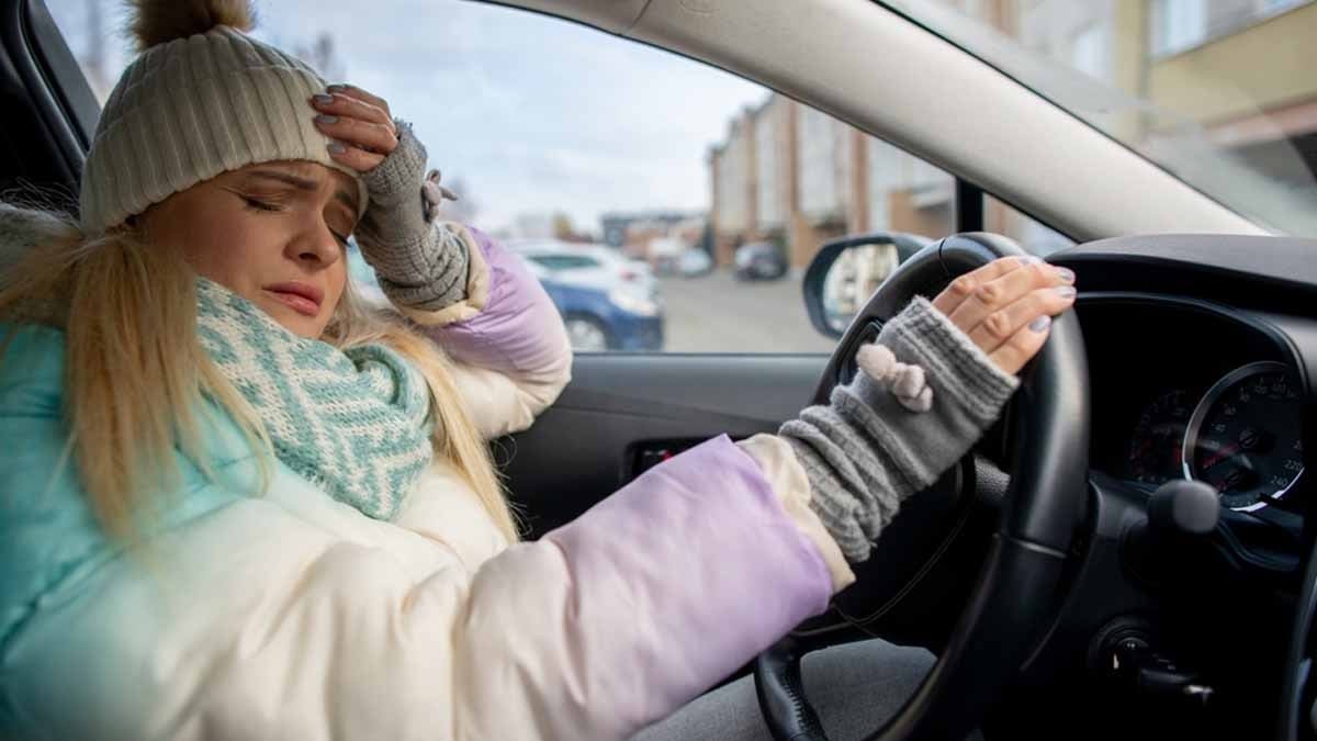 Kışın arabayı çalıştırırken motoru yormayan yöntem, sürücülere buz gibi havada bayram ettirecek