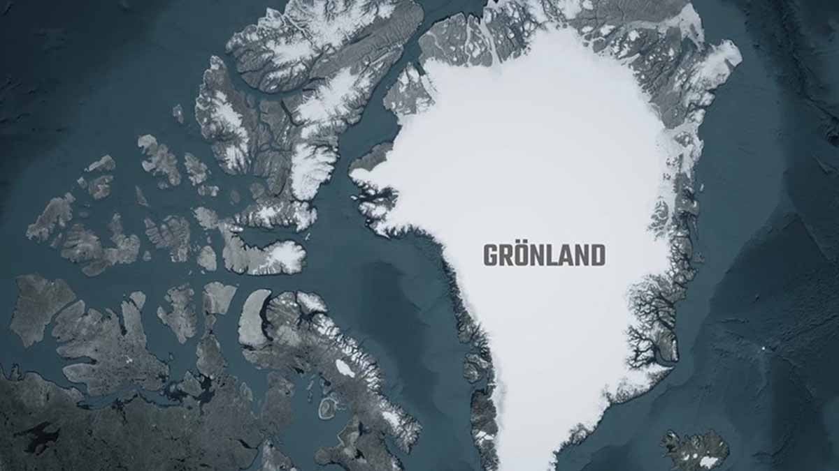 Grönland'ı dünyanın en değerlisi yapan 3 şey: ABD gözünü boşuna oraya dikmemiş