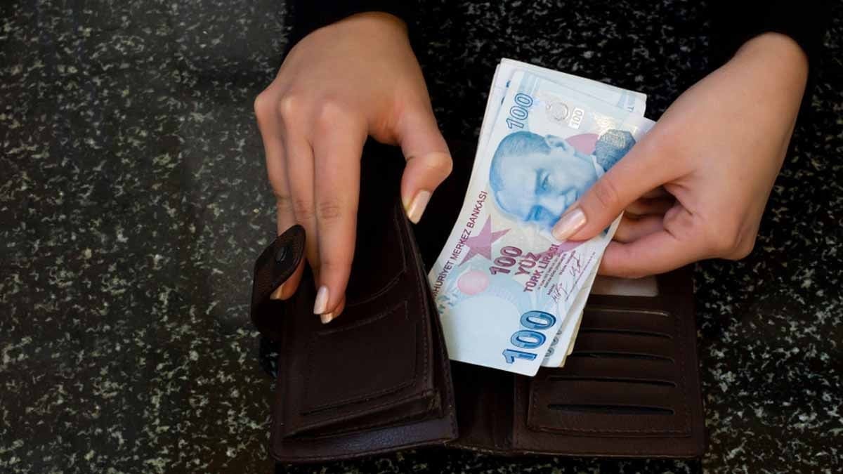 Paraları 'küçükten büyüğe' dizen ve Atatürk resmine dikkat edenler! Bu özellik sadece sizde var