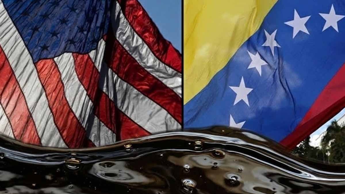 Amerika'nın Venezuela petrolünü istemesinin gerçek nedeni 1990'lı yıllara dayanıyor