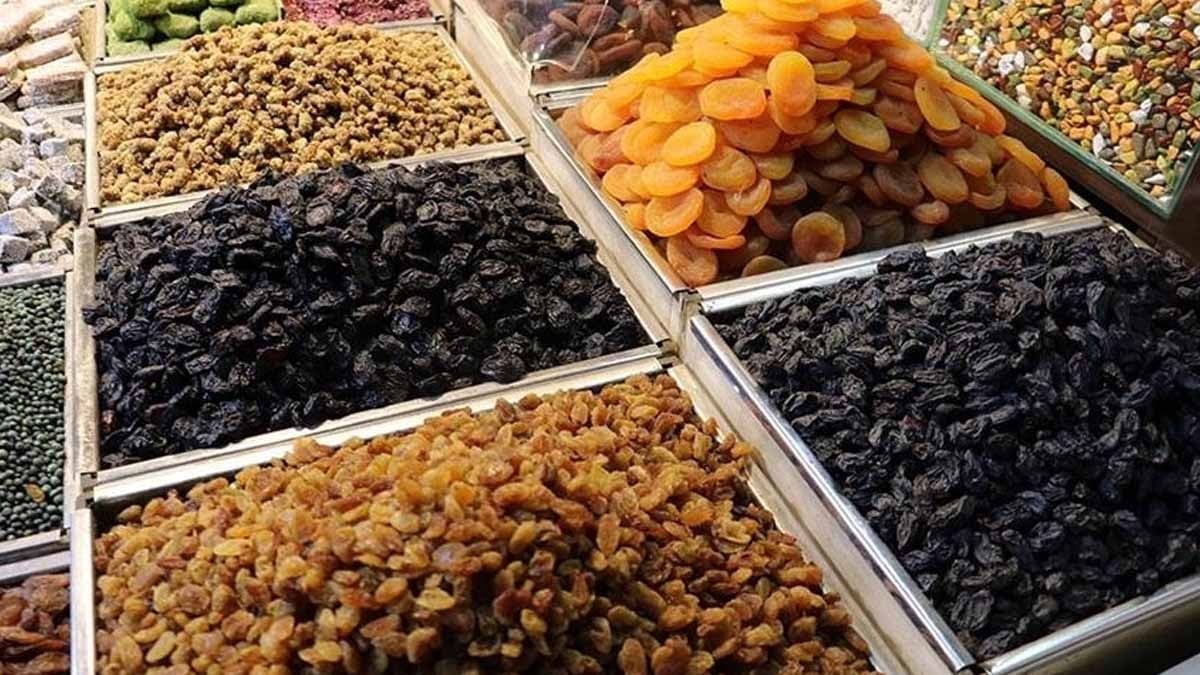 Ne kuru kayısı, ne kuru üzüm! En sağlıklı kuru meyve belirlendi