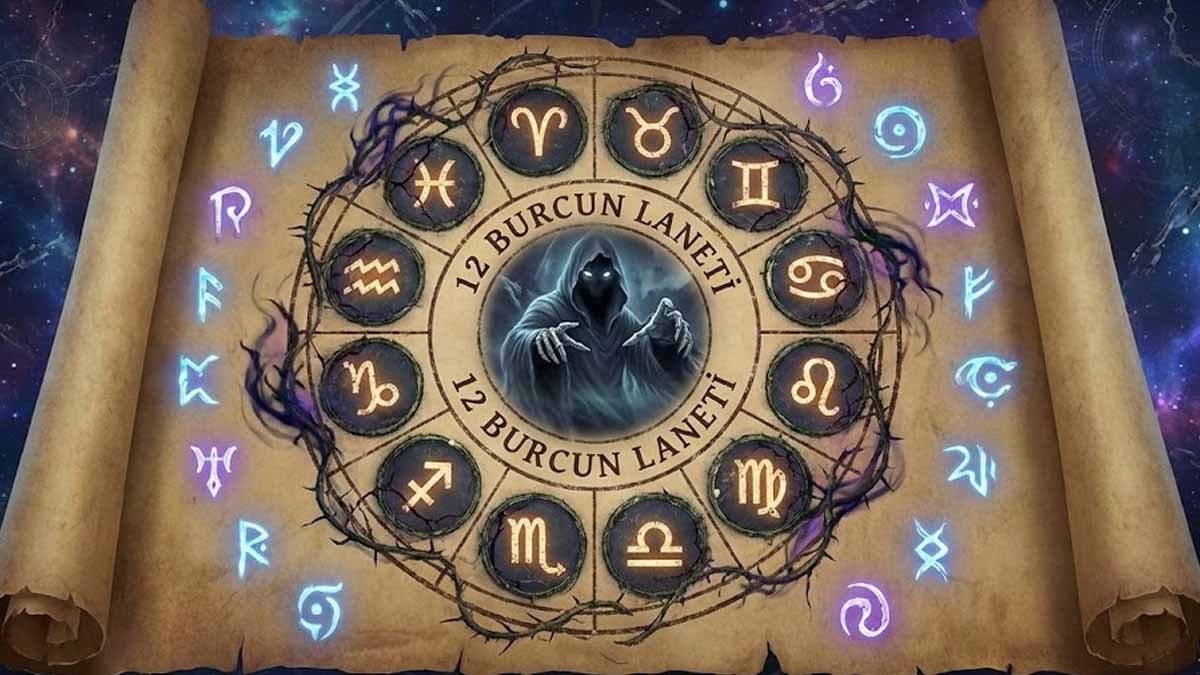 Astrologlar 12 burcun peşini bırakmayan  lanetini açıkladı
