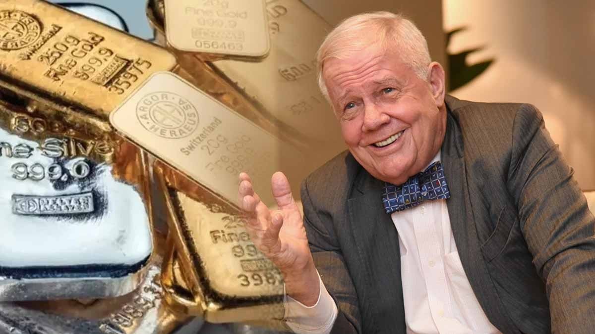 Altın ve gümüş için bir tahmin de Amerikalı yatırımcı Jim Rogers'ten geldi