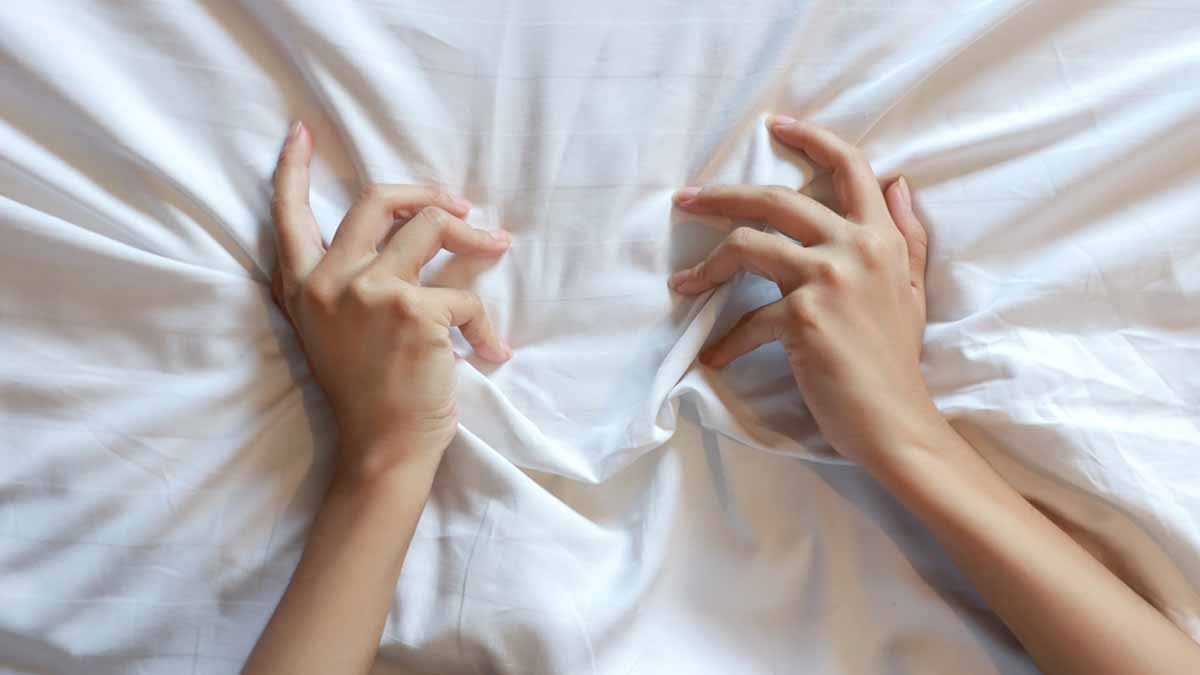 En karmaşık 2 seks pozisyonu: Bunları denemeye cesaret eden çok az kişi var