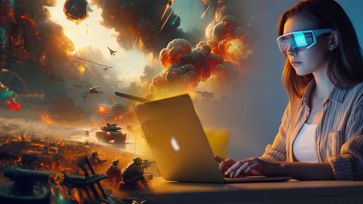 Tank ve füze bekleyenler yanılacak: Yeni savaş evinizdeki interneti vuracak! İşte senaryo