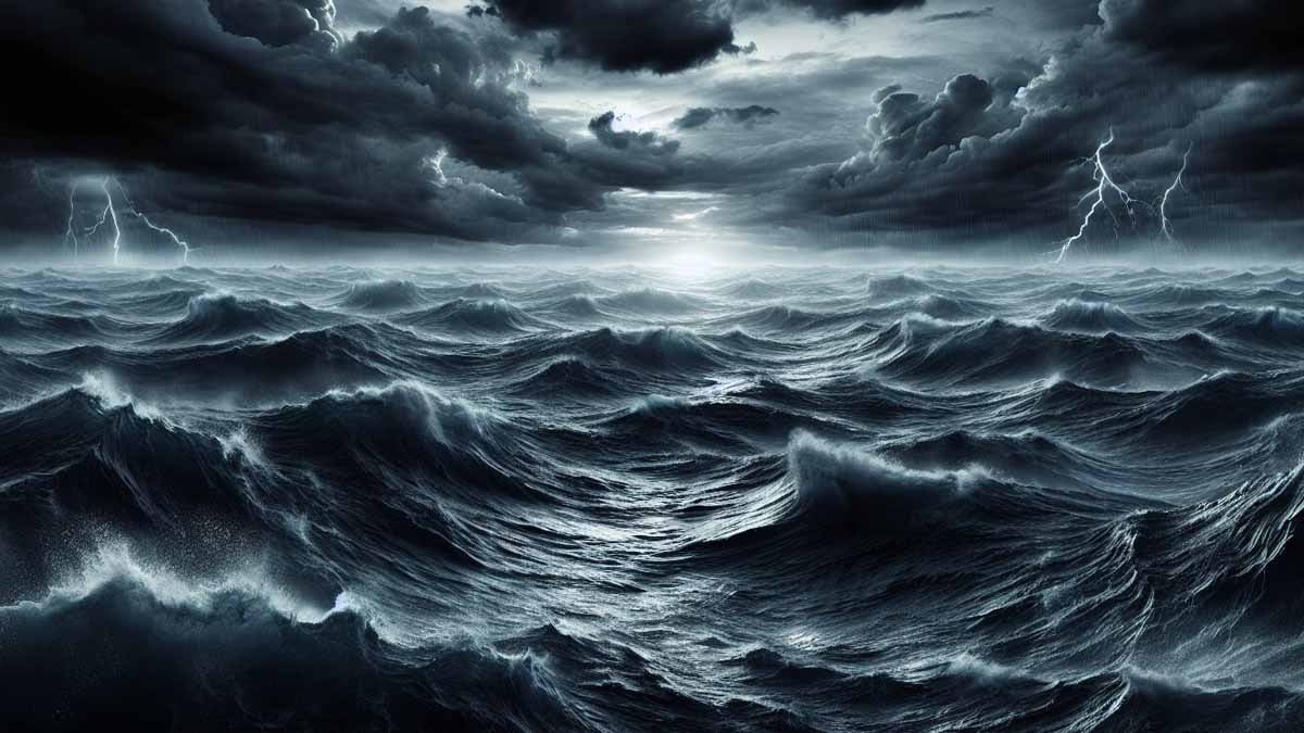 Dünya bu ülkeyi konuşacak: 'Tarihi' felaket geliyor, 72 saat sürecek!