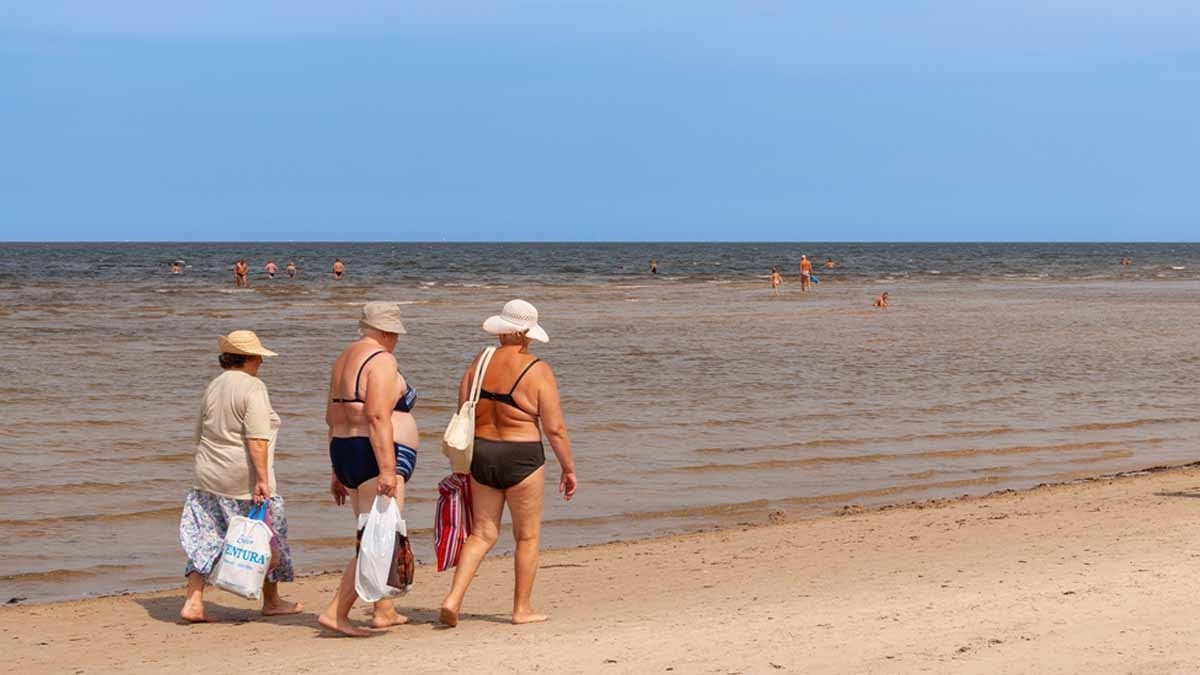100 yaşını geçen 3 kadının ortak sırrı işte buymuş!