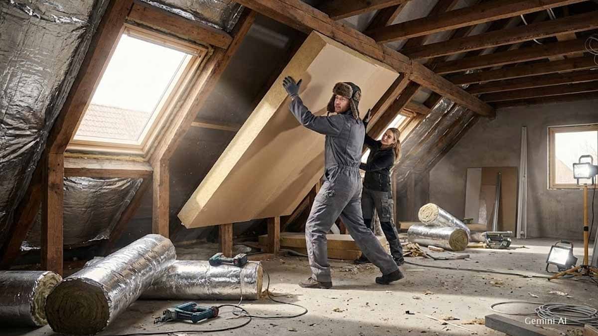 Norveç yöntemiyle 5 yıldır ısınmaya 'tek kuruş' ödemiyor! 24 bin TL tasarruf sağladı