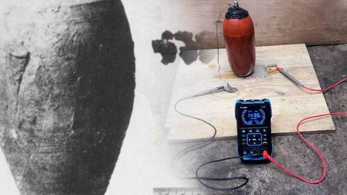 Müzede 'çömlek' sanıp geçiyorlardı: İçindeki 2 bin yıllık düzenek elektrik üretiyor