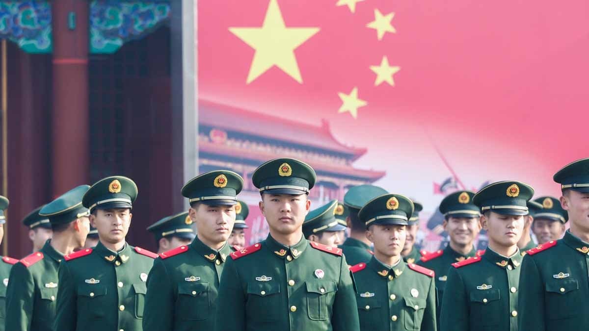 Mao'dan beri böylesi görülmedi: Çin ordusunda "Büyük Temizlik" başladı, sebep çok vahim