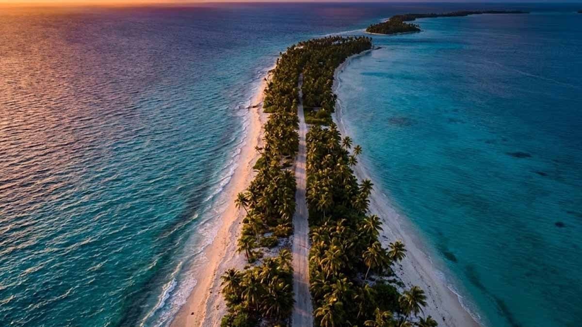 Dünyanın en tenha ülkesi: Geçen yıl sadece 40 kişi ayak basabildi