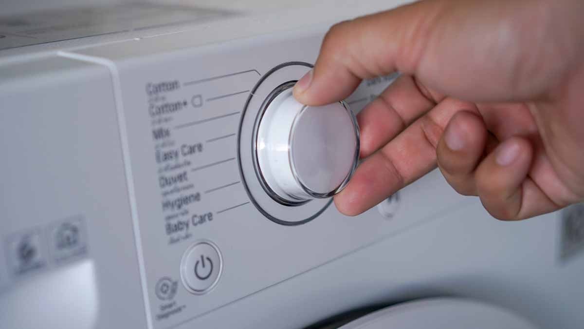 En kötü yıkama programı: Teknisyenler bile tavsiye etmiyor, tam bir su israfı