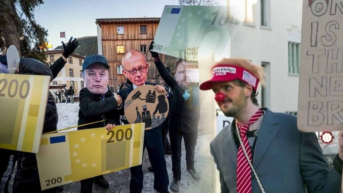 Dün başladı, 23 Ocak'a kadar devam edecek! 3 binden fazla katılımcı dünyanın en büyük sorununa yanıt arayacak