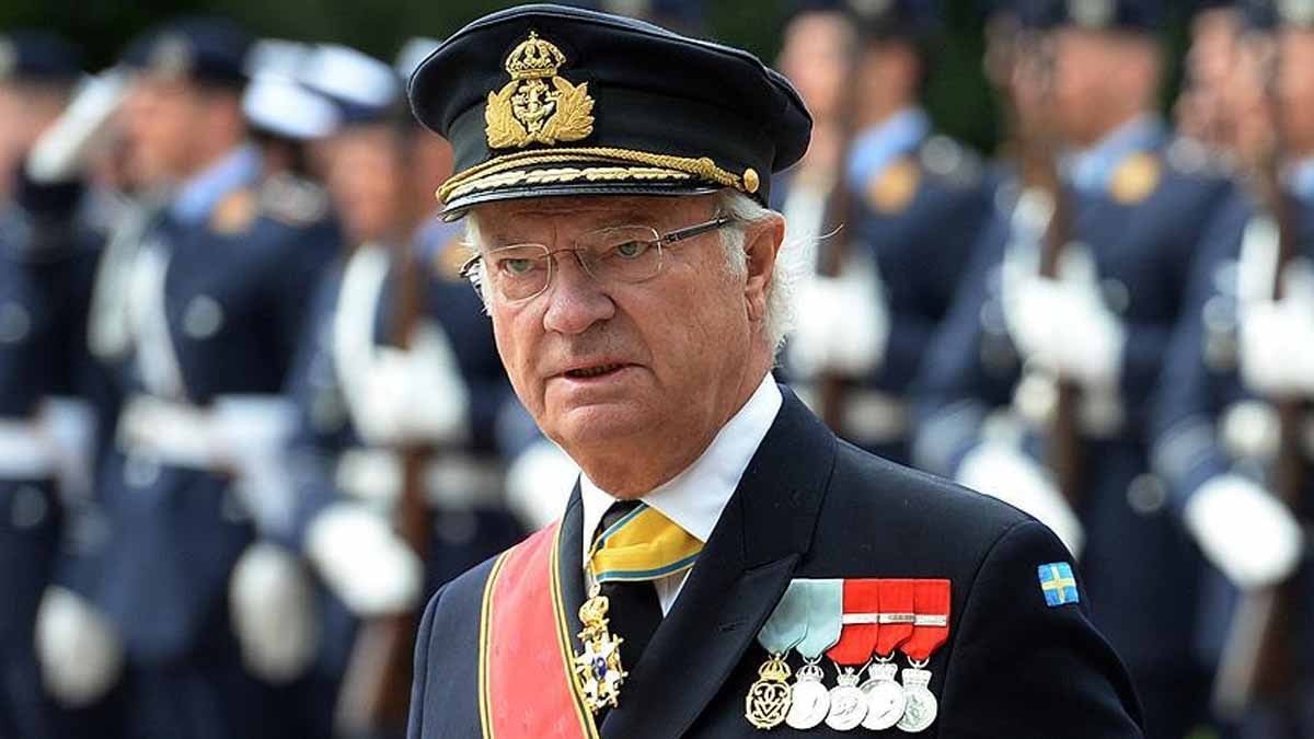 İsveç Kralı 80. yaş günü için sadece tek bir hediye istedi