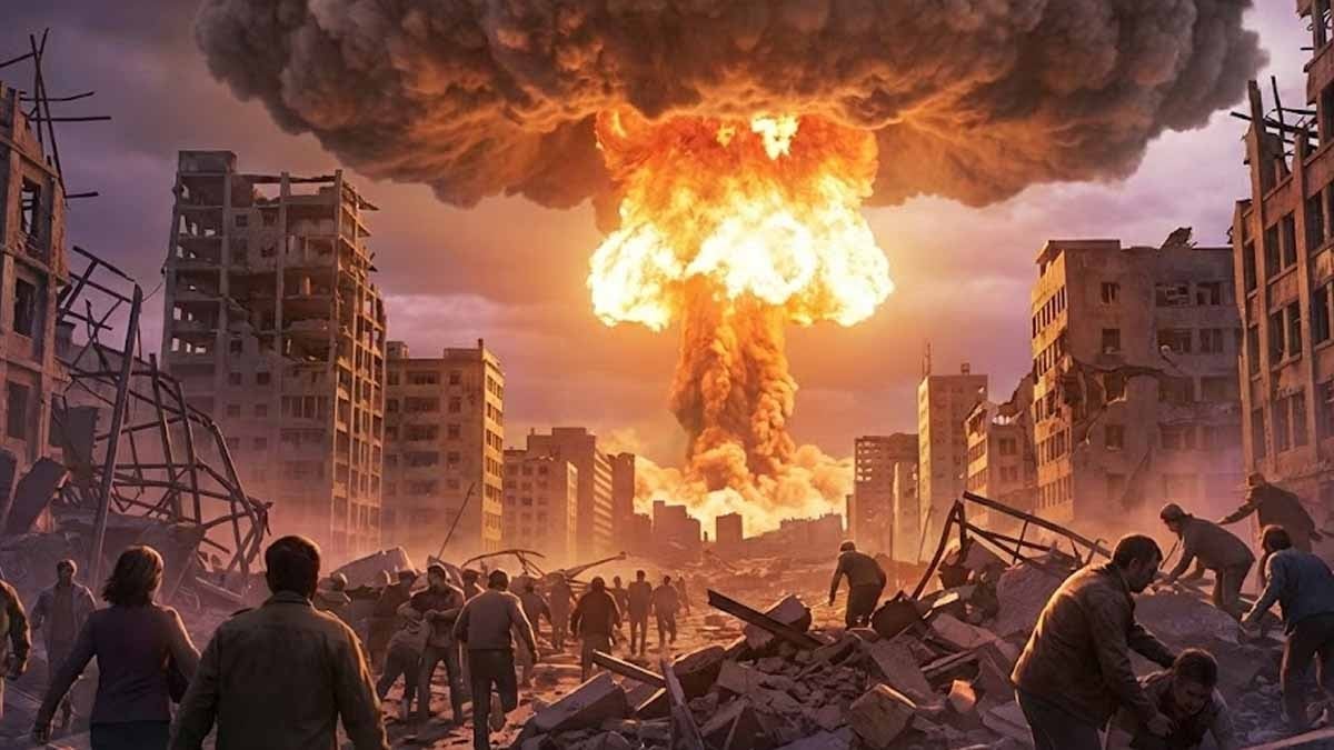 3. Dünya Savaşı çıkarsa ilk bu 3 şehir vurulacak!