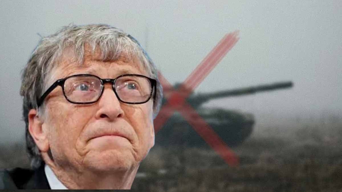 Füze veya tank bekleyenler yanıldı: Bill Gates insanlığın sonunu getirecek 'asıl silahı' açıkladı