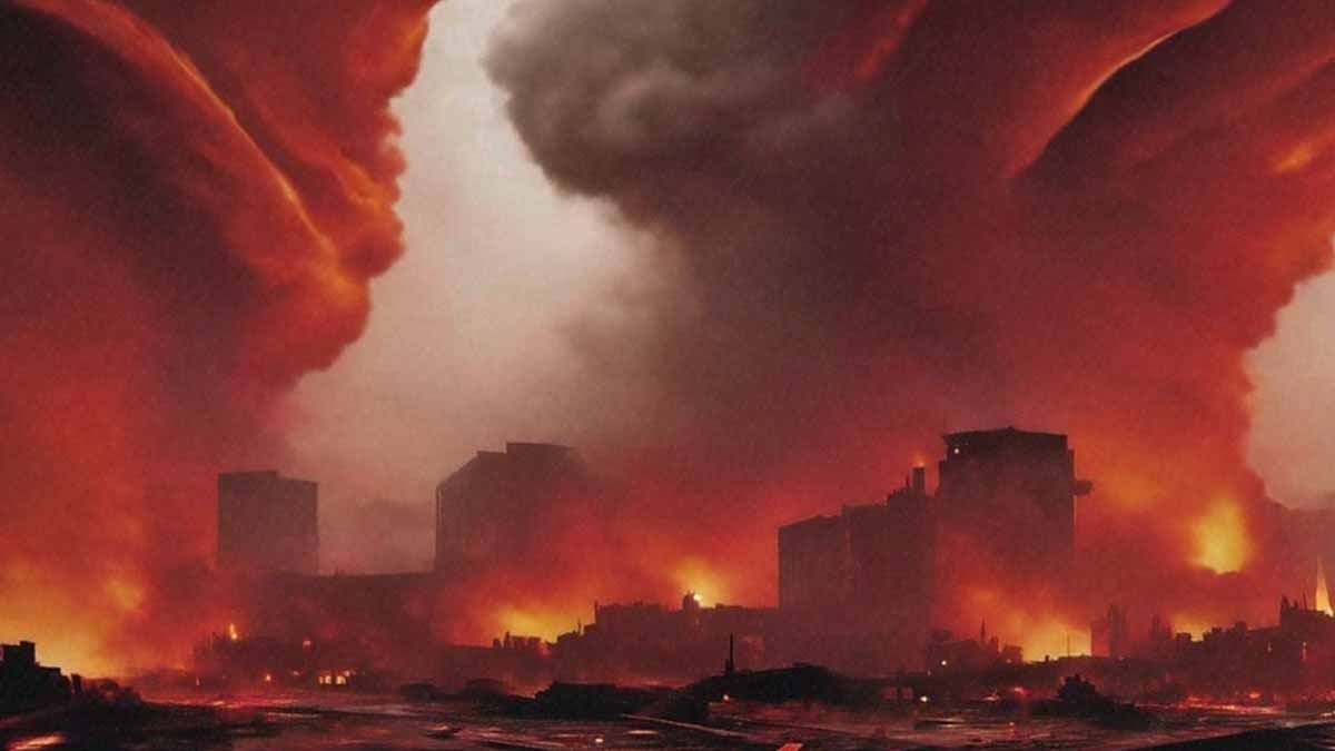 Ne ABD Ne Rusya... 3. Dünya Savaşı çıksa bile ayakta kalacak tek ülke o