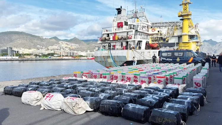 10 ton kokainin sahibi Türk baronun kimliği belli oldu