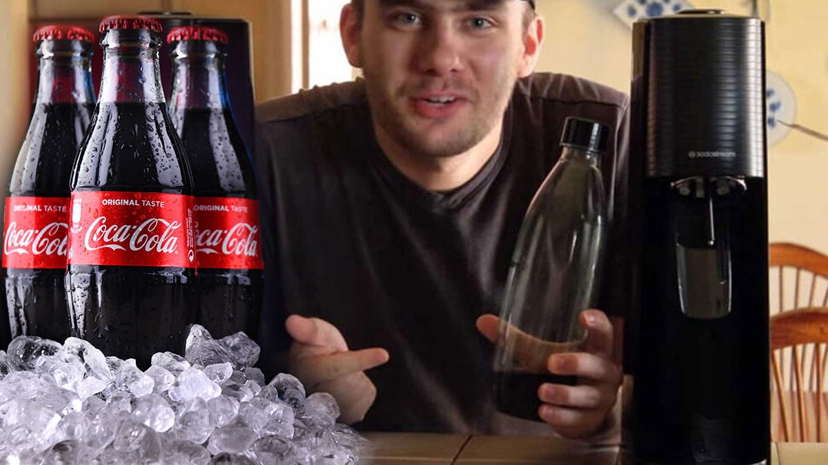 Coca Cola'nın 130 yıllık gizli tarifini çözdü ve tek tek anlattı