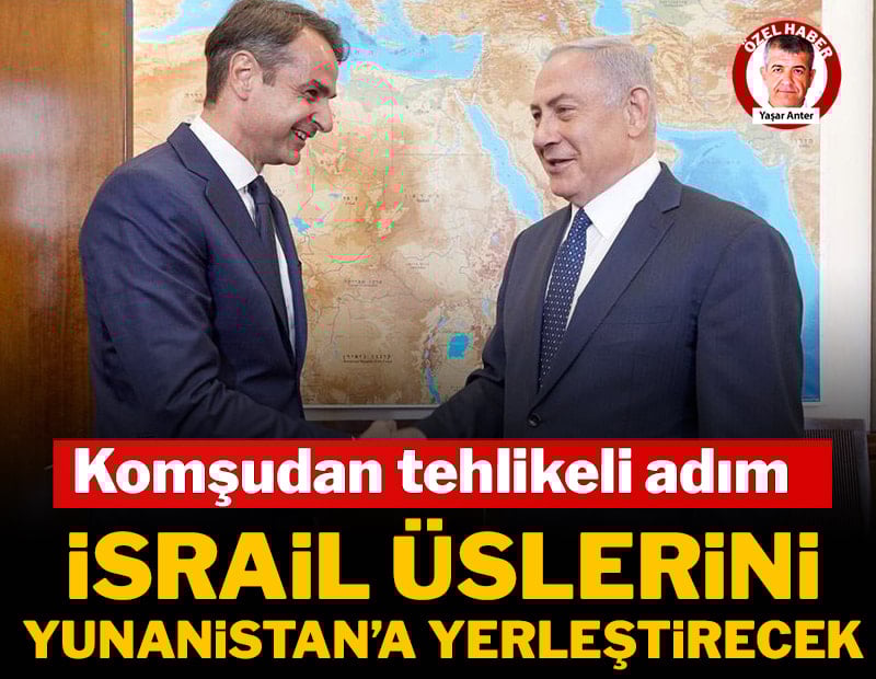 Yunanistan’dan tehlikeli adım