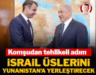 Yunanistan’dan tehlikeli adım