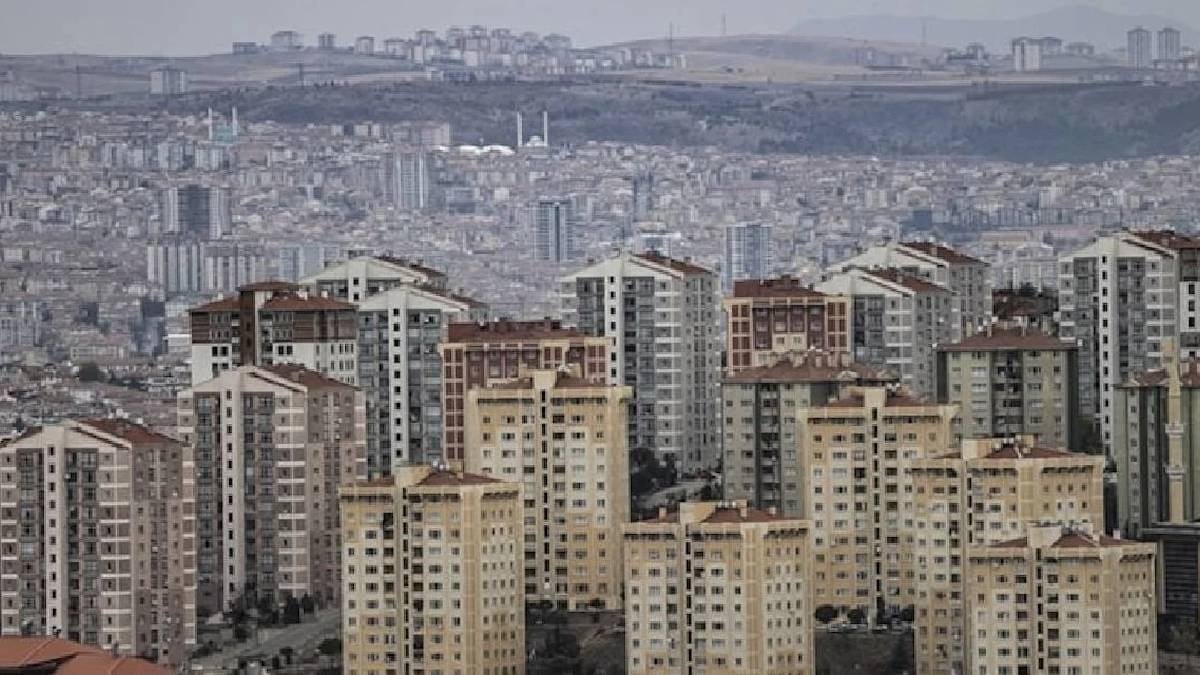 Konut fiyatlarında balon patladı