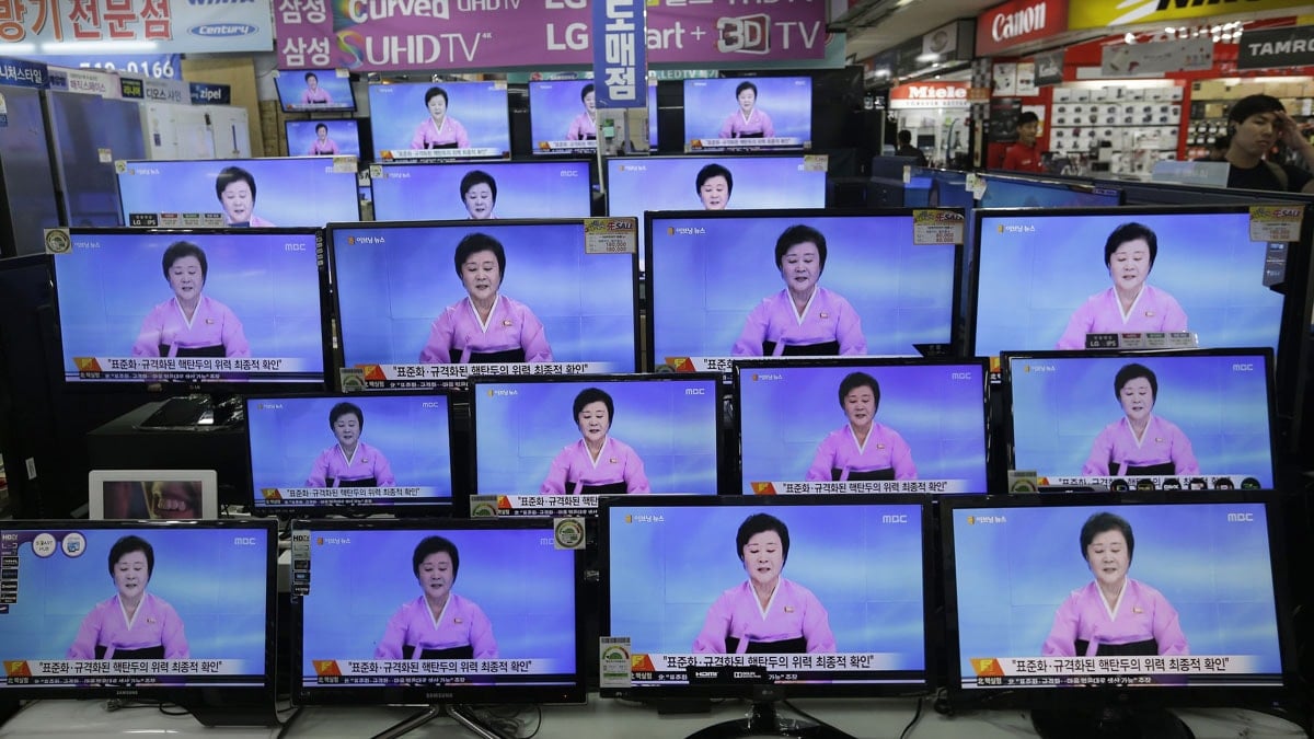 Televizyonları açınca donup kaldılar: Ülke tarihini değiştiren film yayınlandı