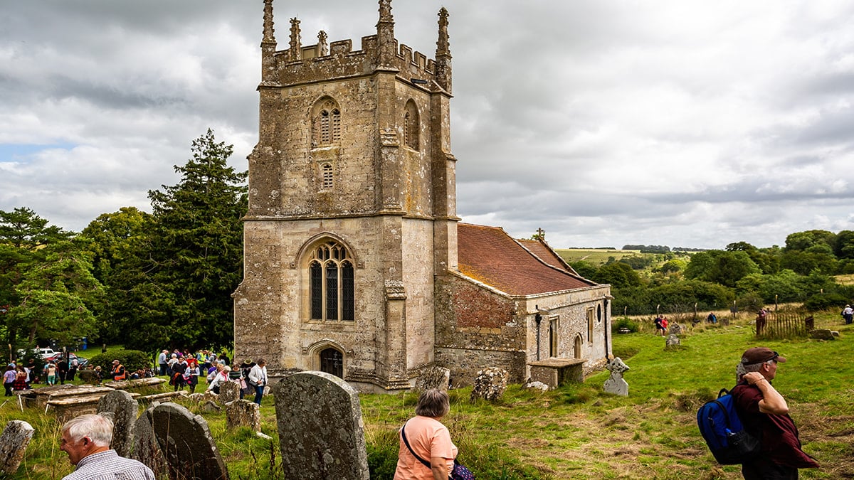 Bu köyü gezmek için sadece 2 gününüz var