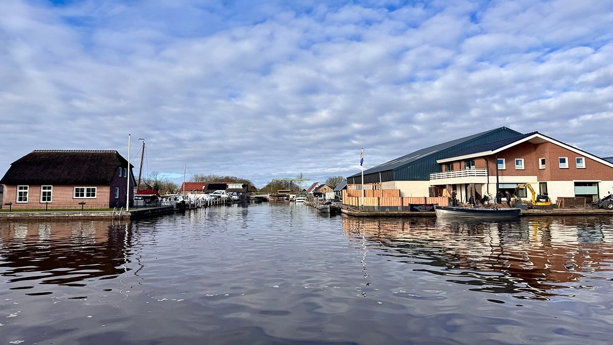 Burada ne yol ne araba var! 180 köprüyle bağlanıyor