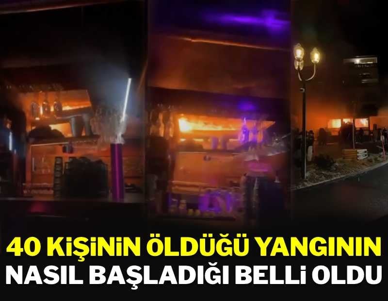 Dünya şokta! İsviçre'de kayak merkezinde patlama... Çok sayıda ölü var